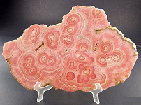 rare Rhodochrosite for collectors